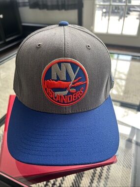 Islanders flex fit hat